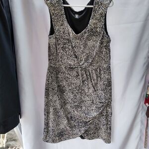 Apostrophe dress 